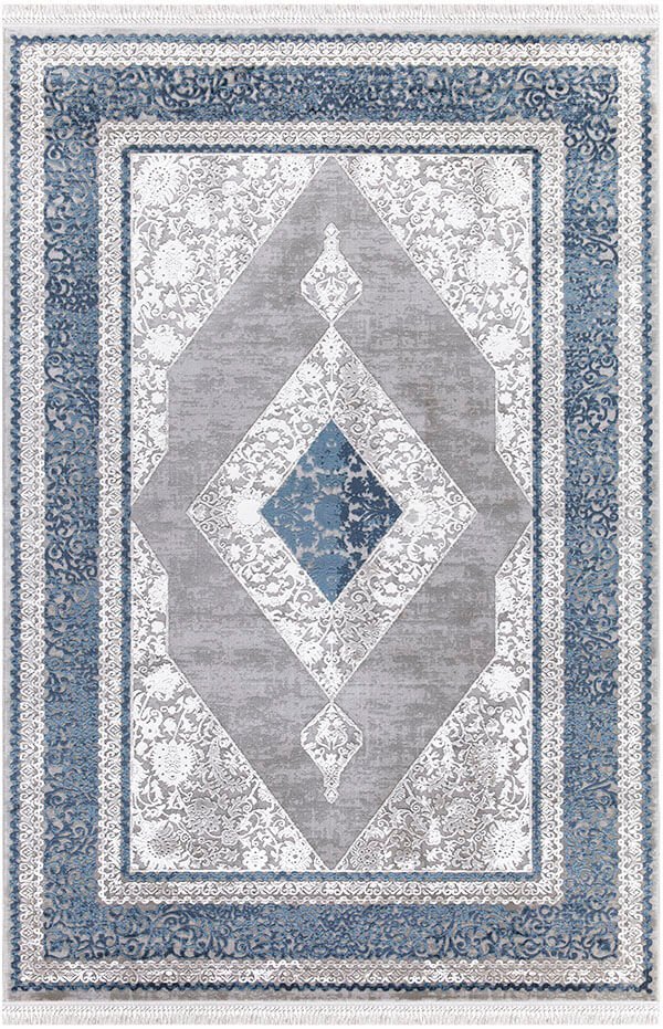 İpek Halı Blossom 13609 Bambu Premium Halı