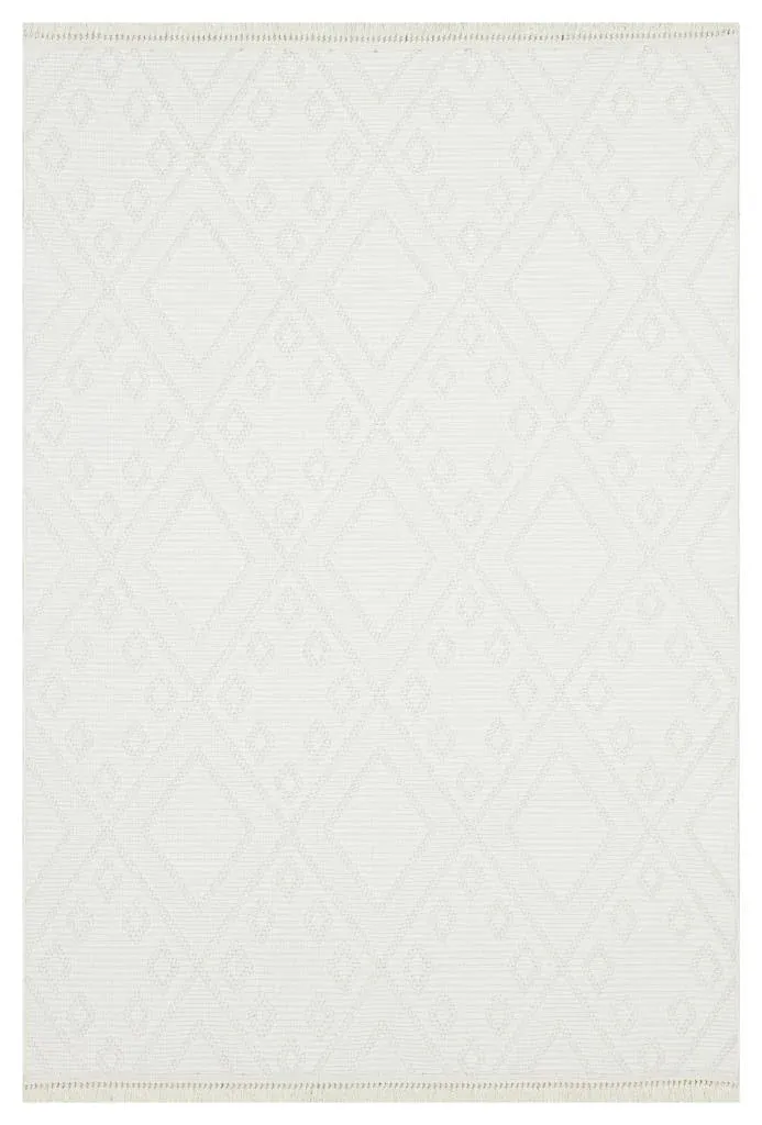 Apex Havana 8561 Ekru Bukle Dokuma Halı