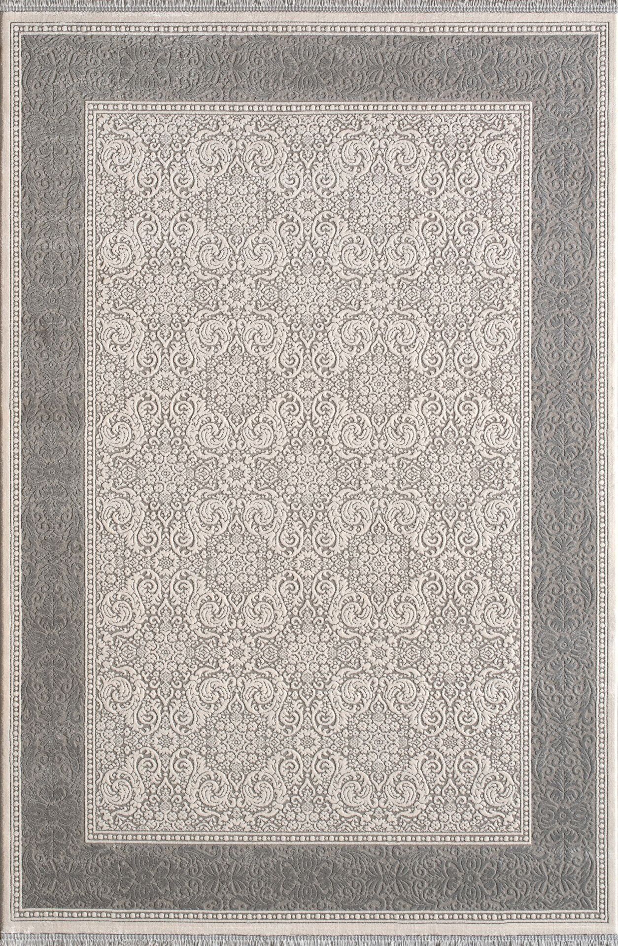 Artemis Halı Anetta - 03318E - Krem Gri Akrilik Halı