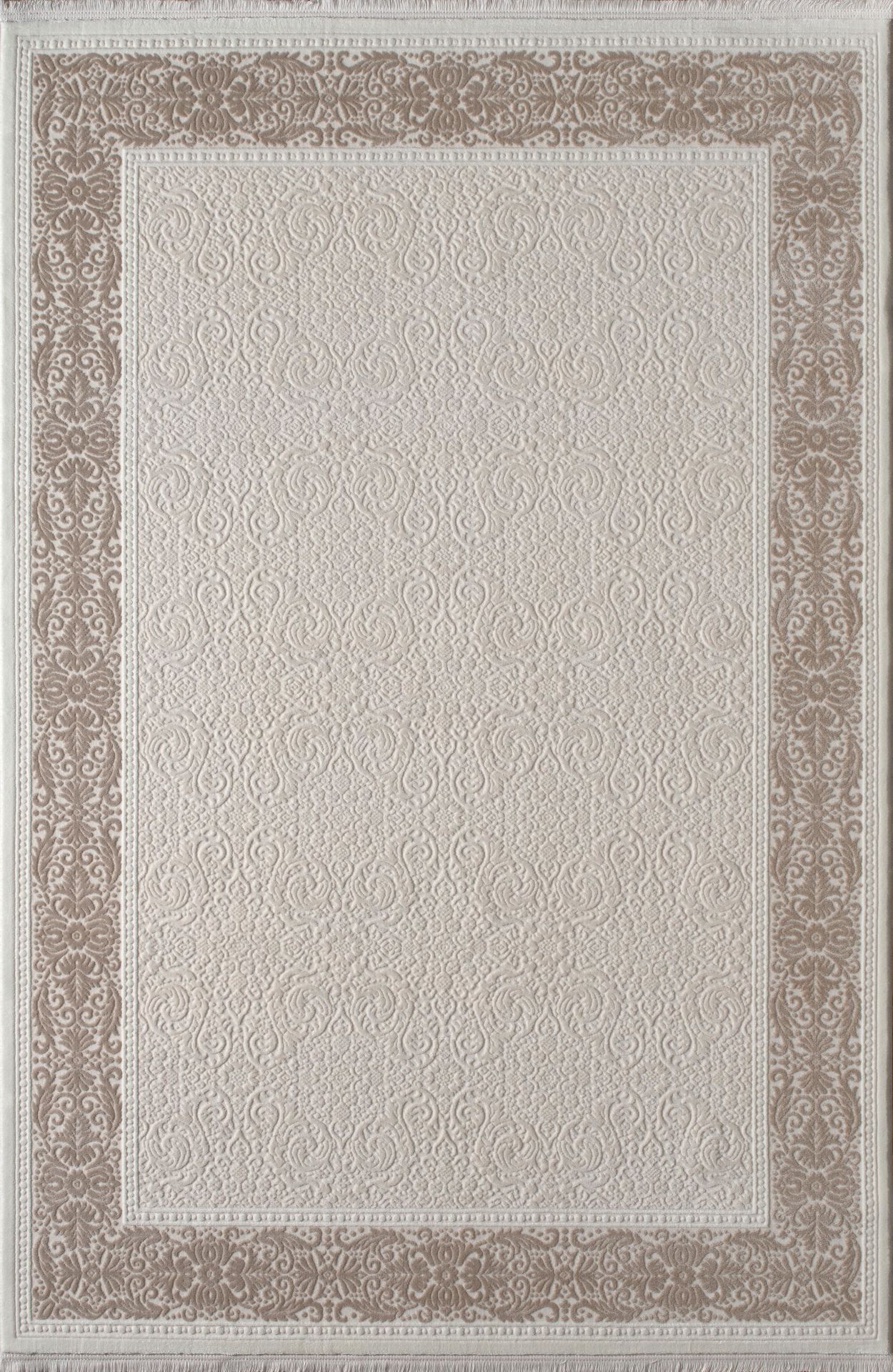 Artemis Halı Anetta - 03318D - Krem Bej Akrilik Halı