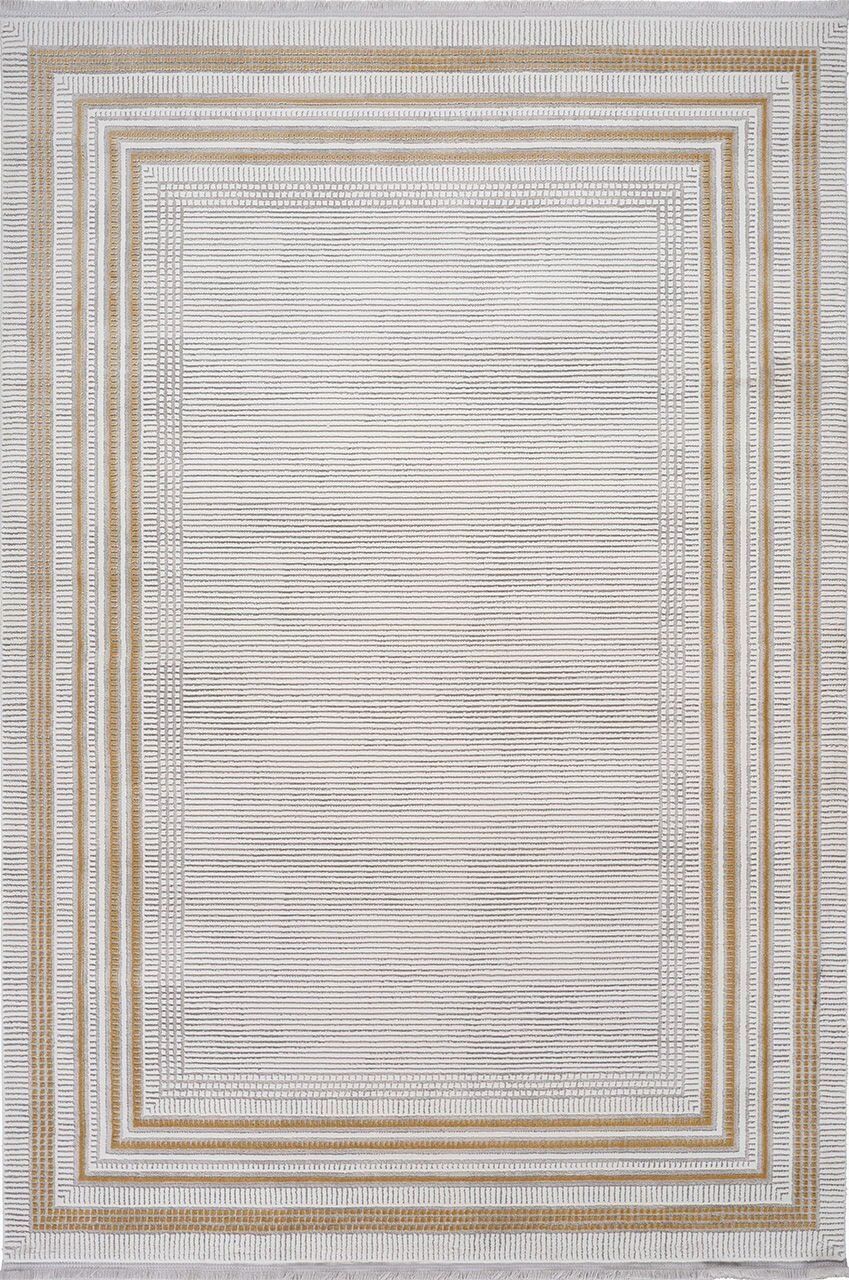 Artemis Halı Karizma - 02792j - Gold Krem Polyester Halı
