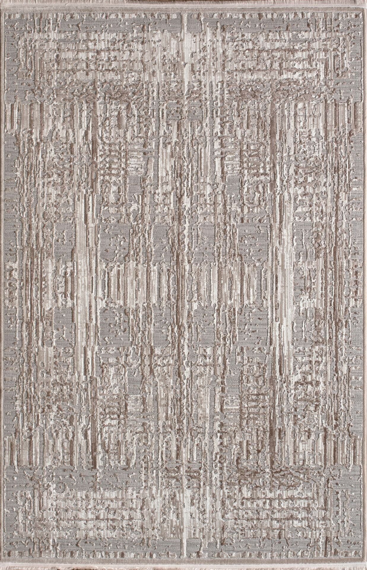 Artemis Halı Serena - 03366A - Bej Gri Polyester Halı