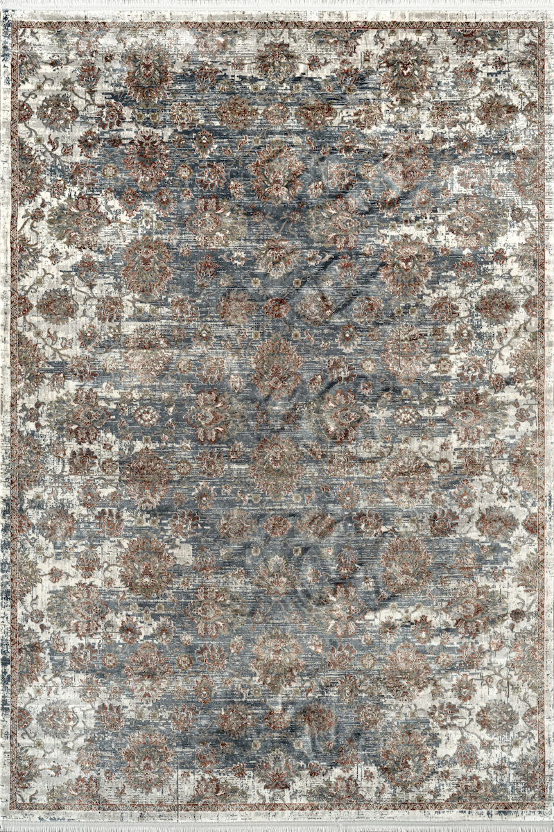 Royal Halı Diva Collections DZ04B Akrilik Viskon Halı