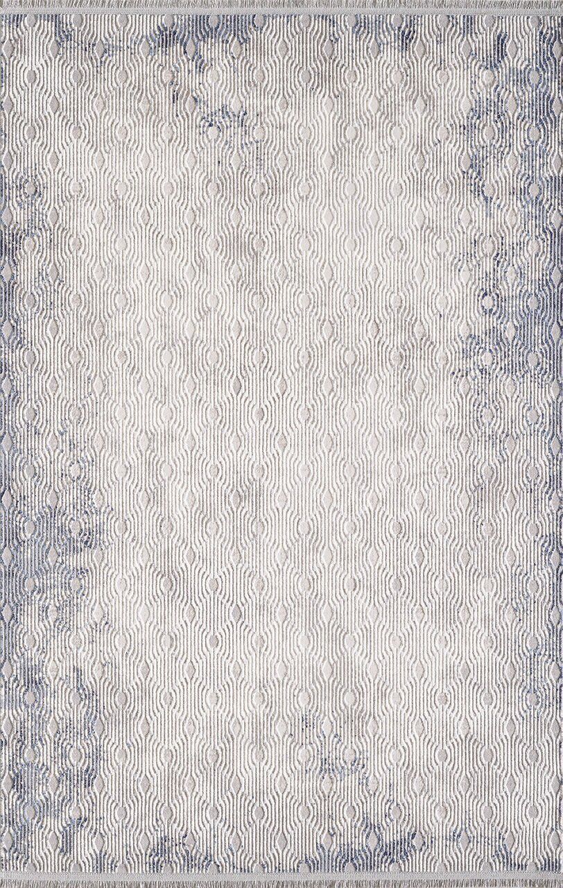 Artemis Halı Artex - 02503A - Gri Mavi Halı Akrilik Halı