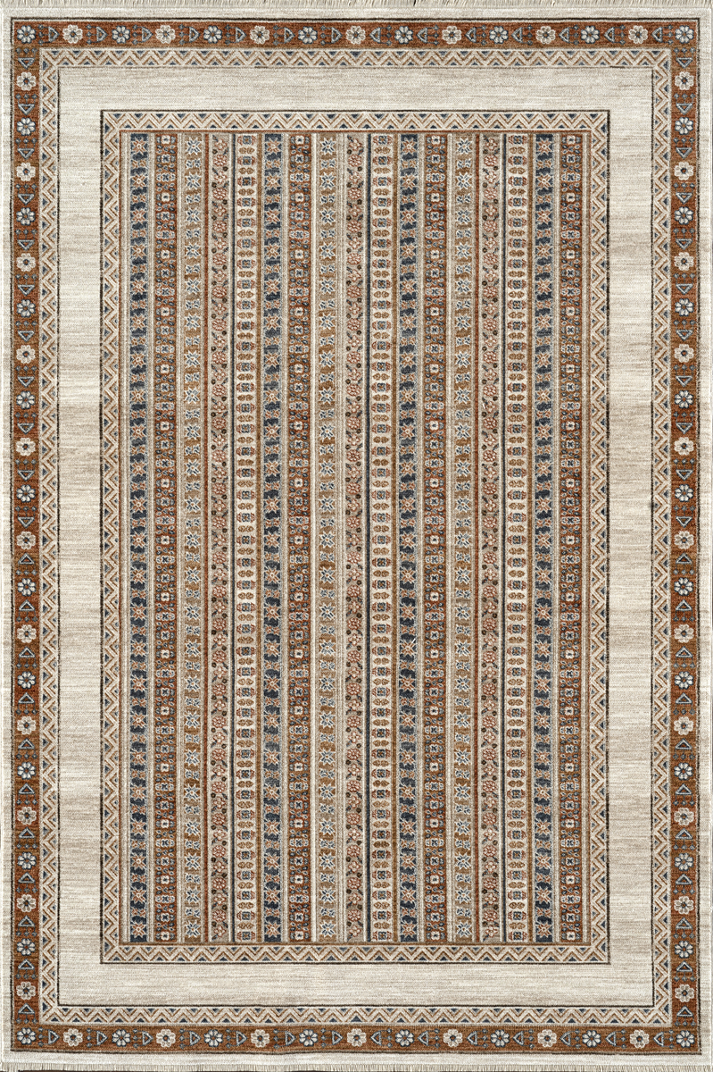 Royal Halı Armonika Collections YT01A Tozumaz Polyester Halı