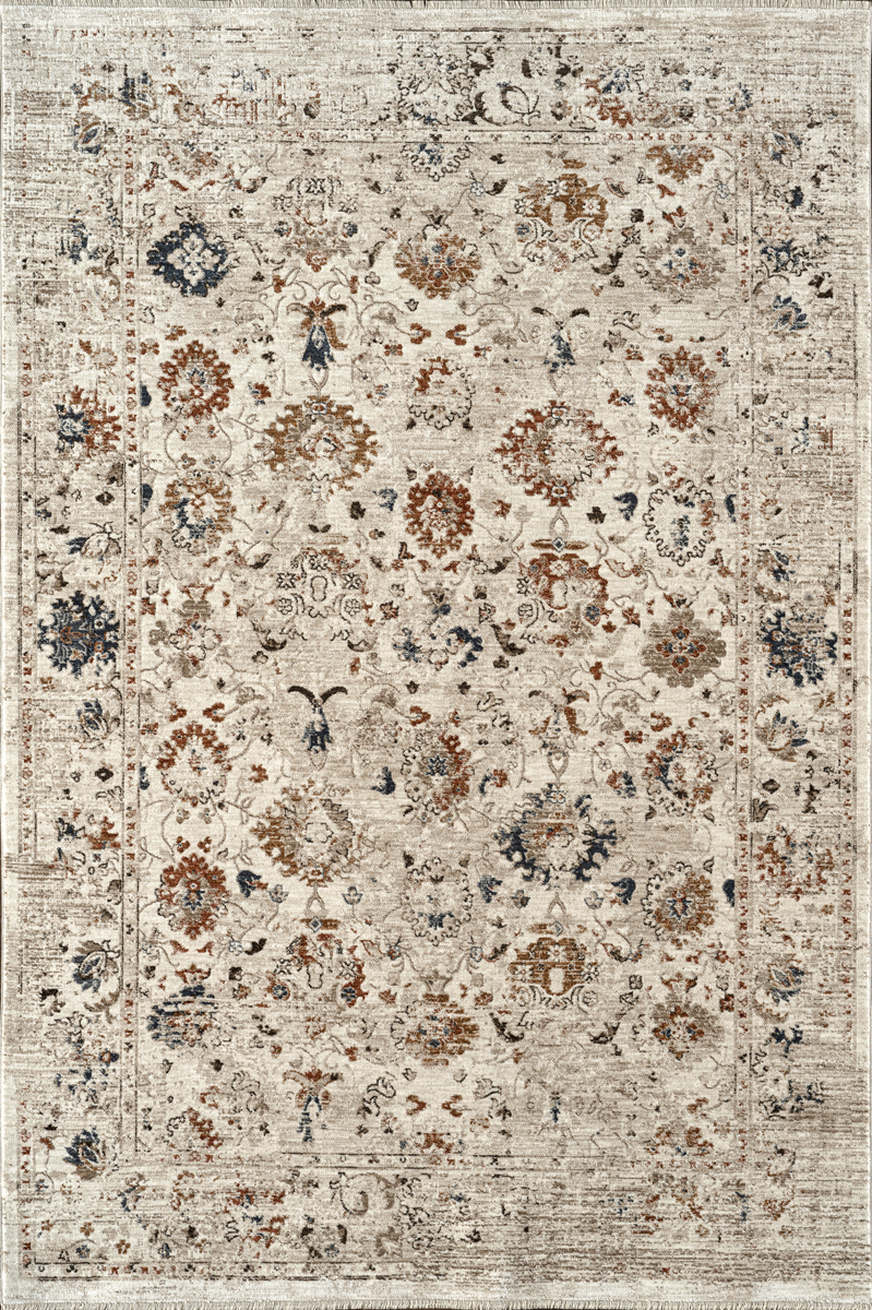 Royal Halı Armonika Collections YT02A Tozumaz Polyester Halı