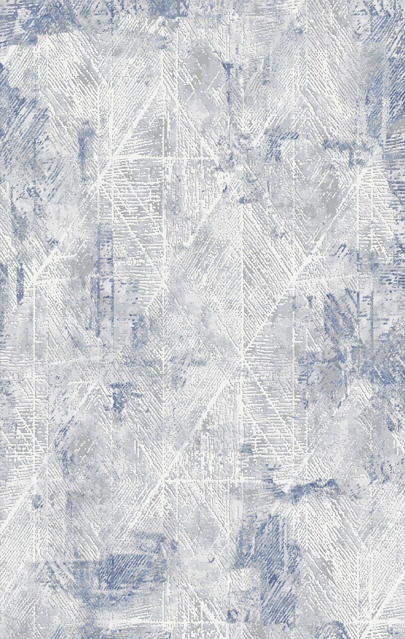 Artemis Halı Artex - 02509C - Mavi Gri Akrilik Halı