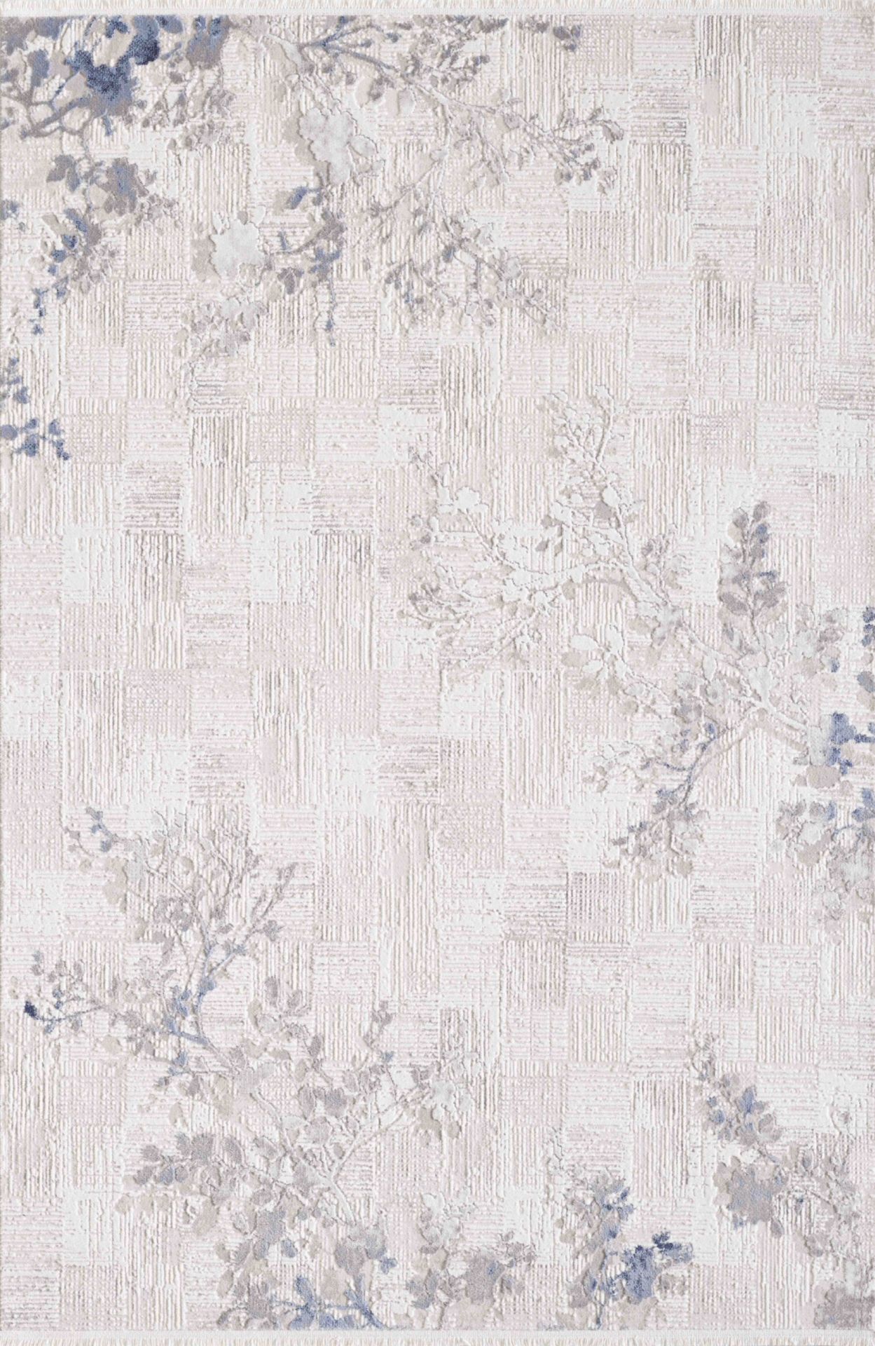 Artemis Halı Artex - 02506A - Gri Mavi Akrilik Halı