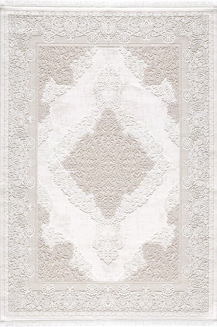 Artemis Halı Vanessa - 06152B - Bej Krem Akrilik Halı