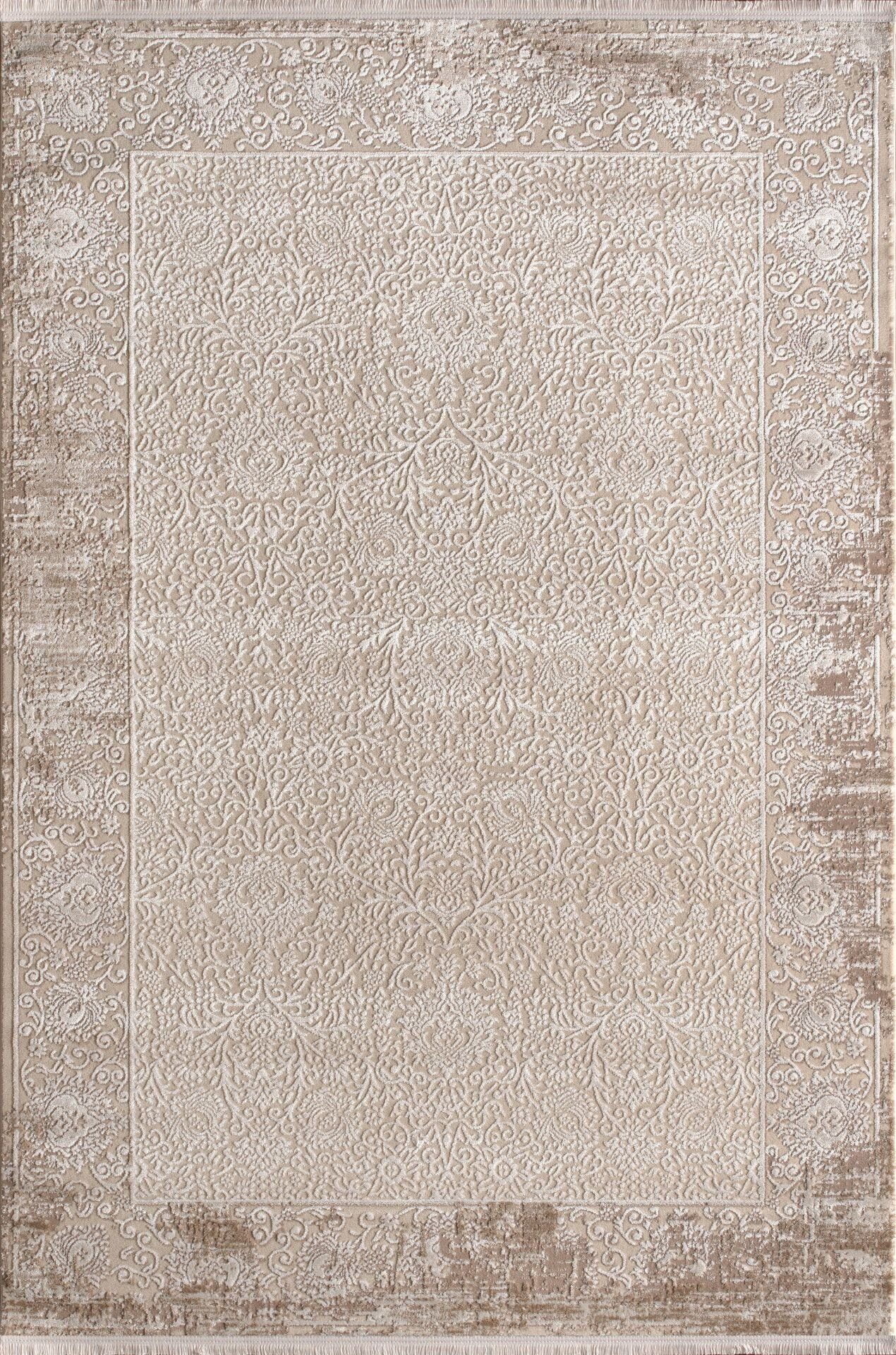 Artemis Halı Lia - 01131A - Krem Bej Akrilik Halı