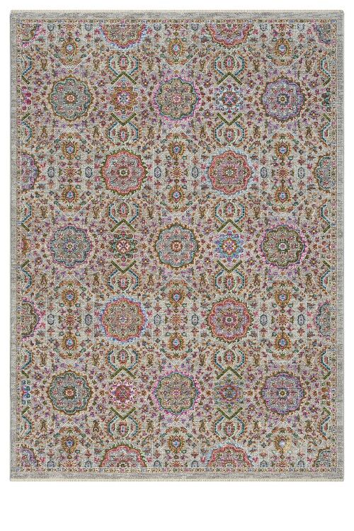Seyran Halı Monde 802 Multi Premium Tozumaz Halı