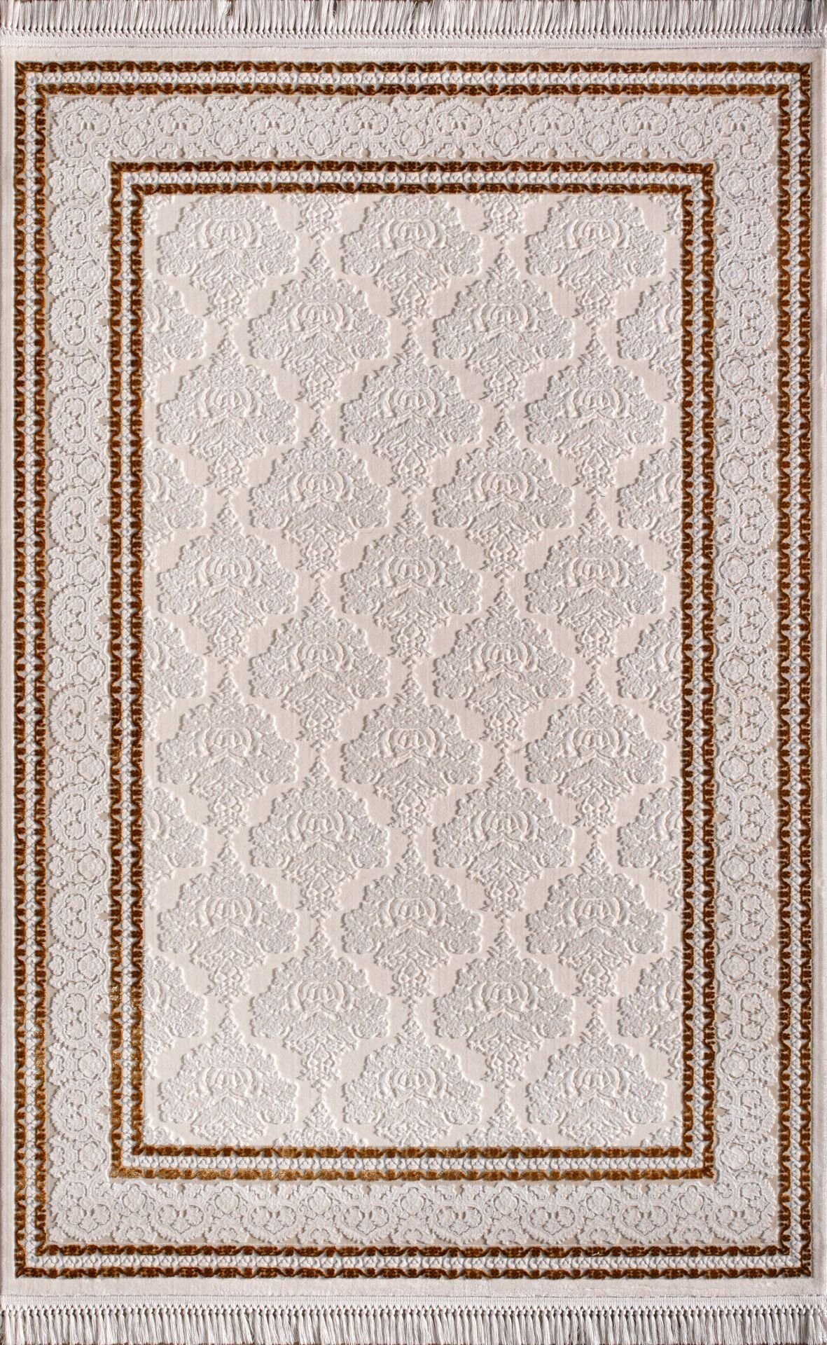 Artemis Halı Vanessa - 06151I - Gri Gold Akrilik Halı