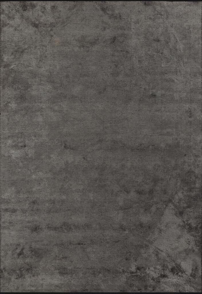 Apex Halı Hare Plus 8913 Koyu Gri Akrilik Kilim Yıkanabilir
