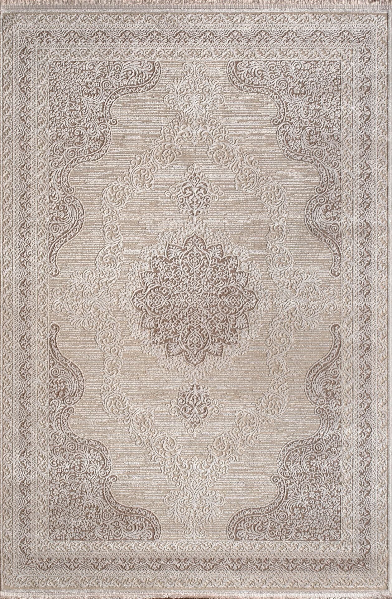 Artemis Halı Lia - 01128C - Bej Krem Akrilik Halı