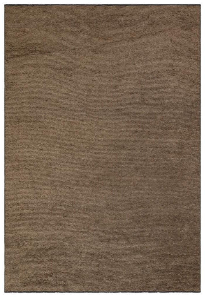 Apex Halı Hare Plus 8916 Koyu Vizon Akrilik Kilim Yıkanabilir