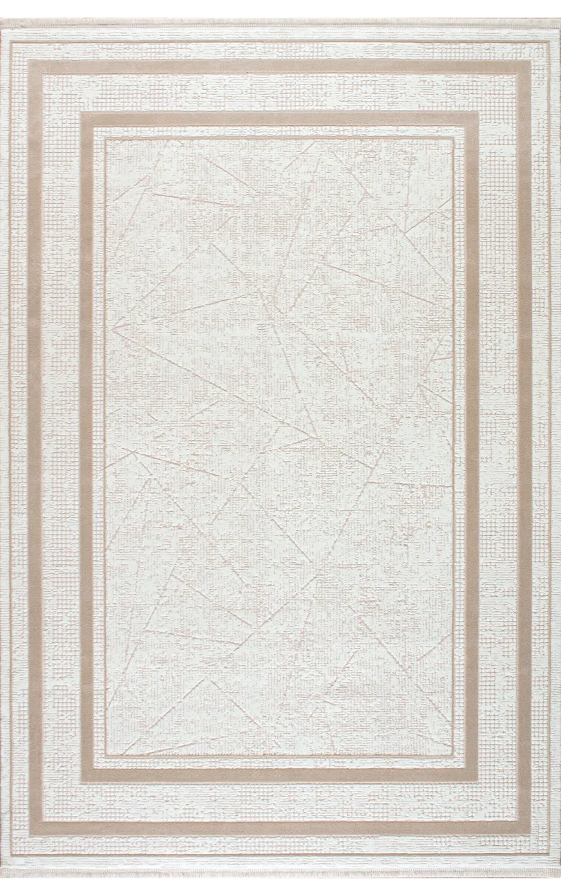 Artemis Halı Murano - 02990C - Kemik Bej Premium Akrilik Halı