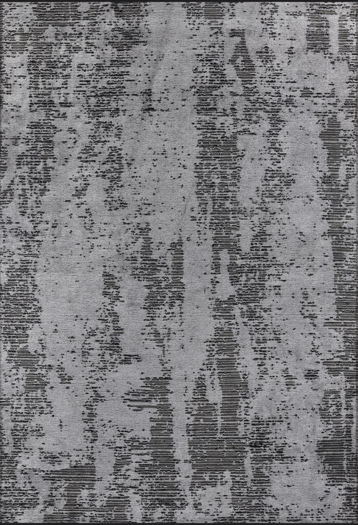 Apex Halı Hare Premium 1341 Krem Gri Akrilik Kilim Yıkanabilir