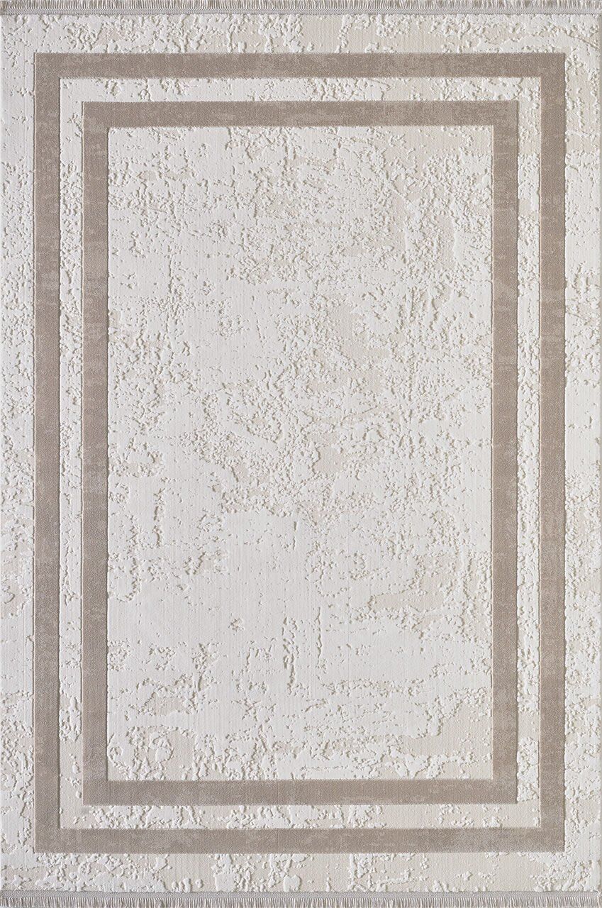 Artemis Halı Murano - 01361A - Bej Krem Akrilik Premium Halı