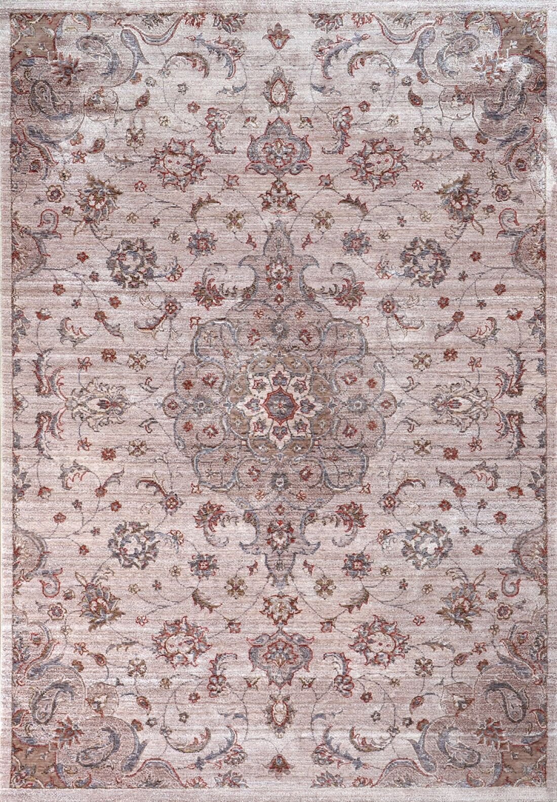 Nexus Halı Melides 72403 Etnik Vintage Halı