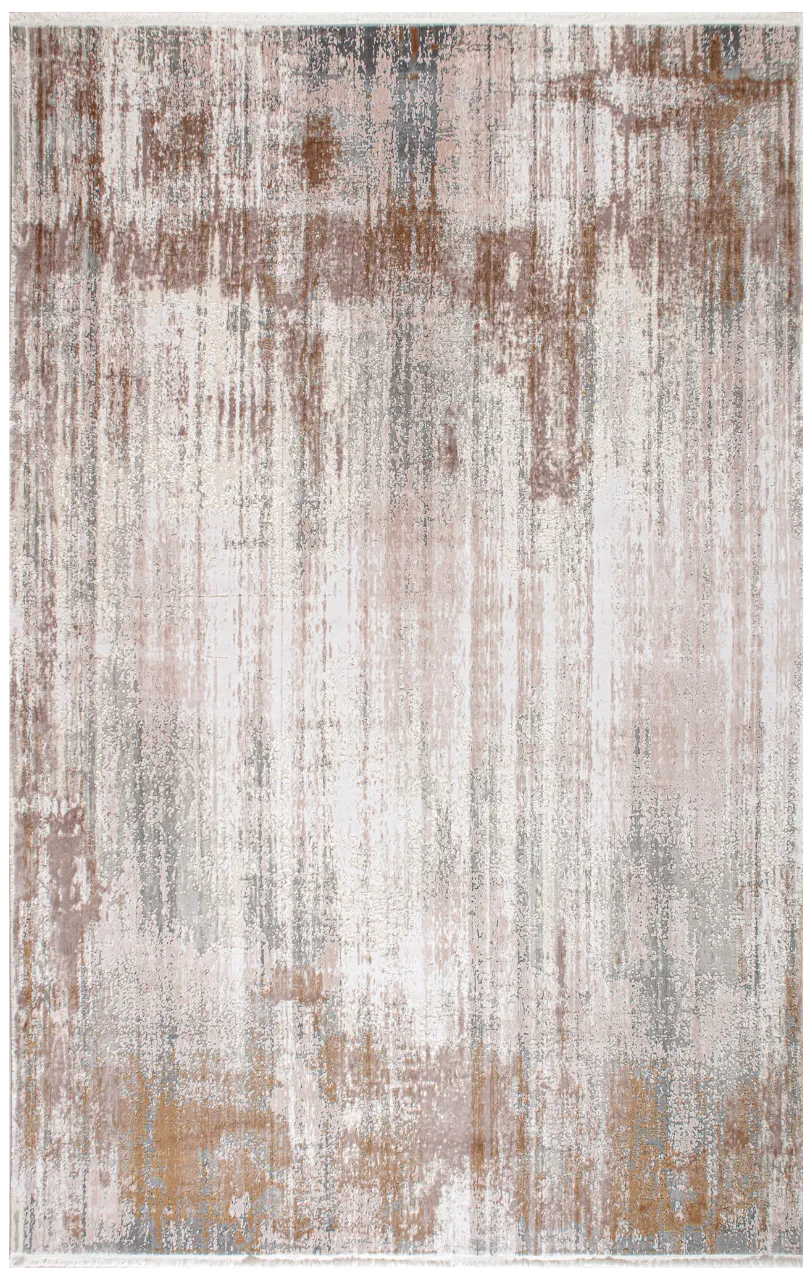 Artemis Halı Couture - 05200A - Bej Kemik Viskon Premium Halı