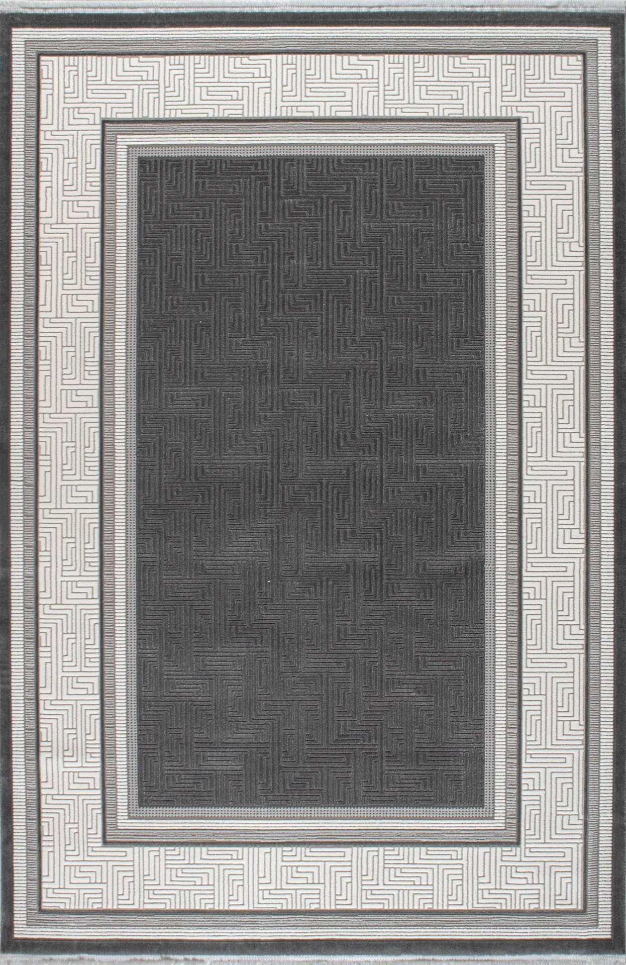 Artemis Halı Palace - 05209B - Gold Kemik Akrilik Premium Halı