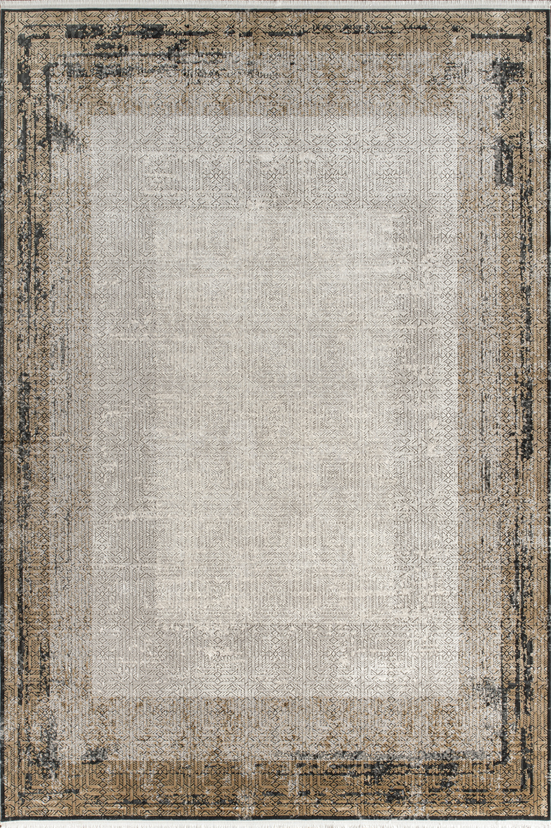 Royal Halı Bearny TD04A Collections Viskon Premium Halı