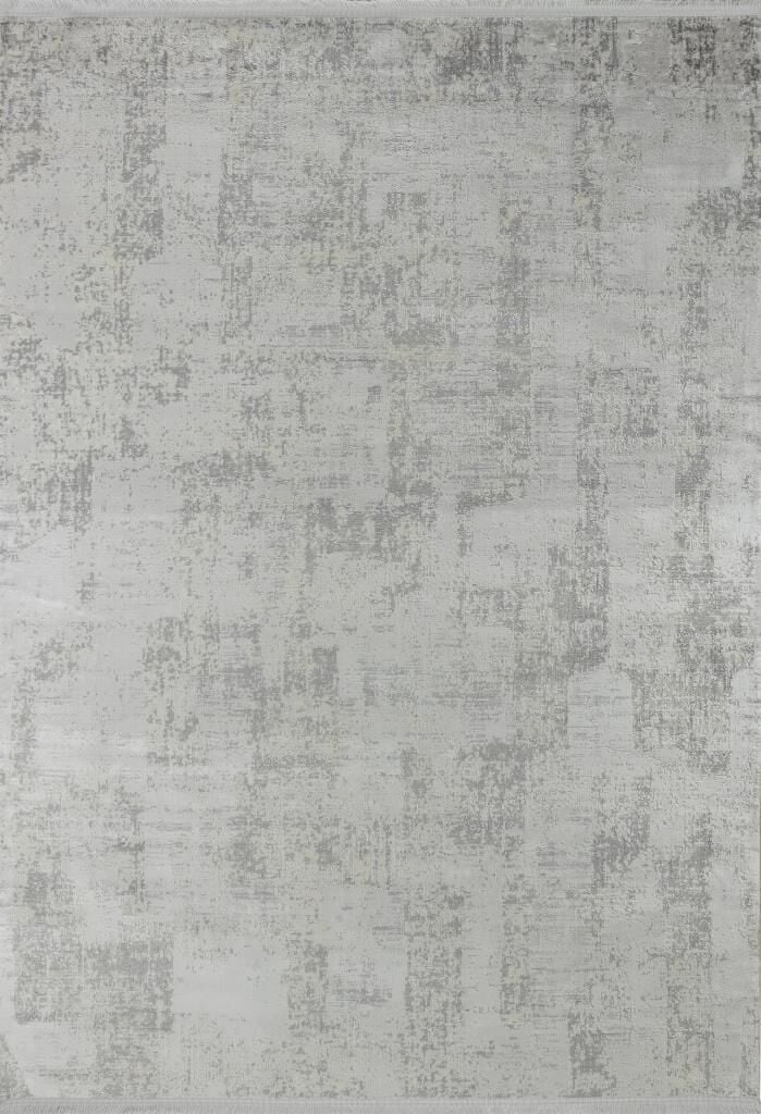 Apex Halı Calista 1761 Gri Viskon Halı