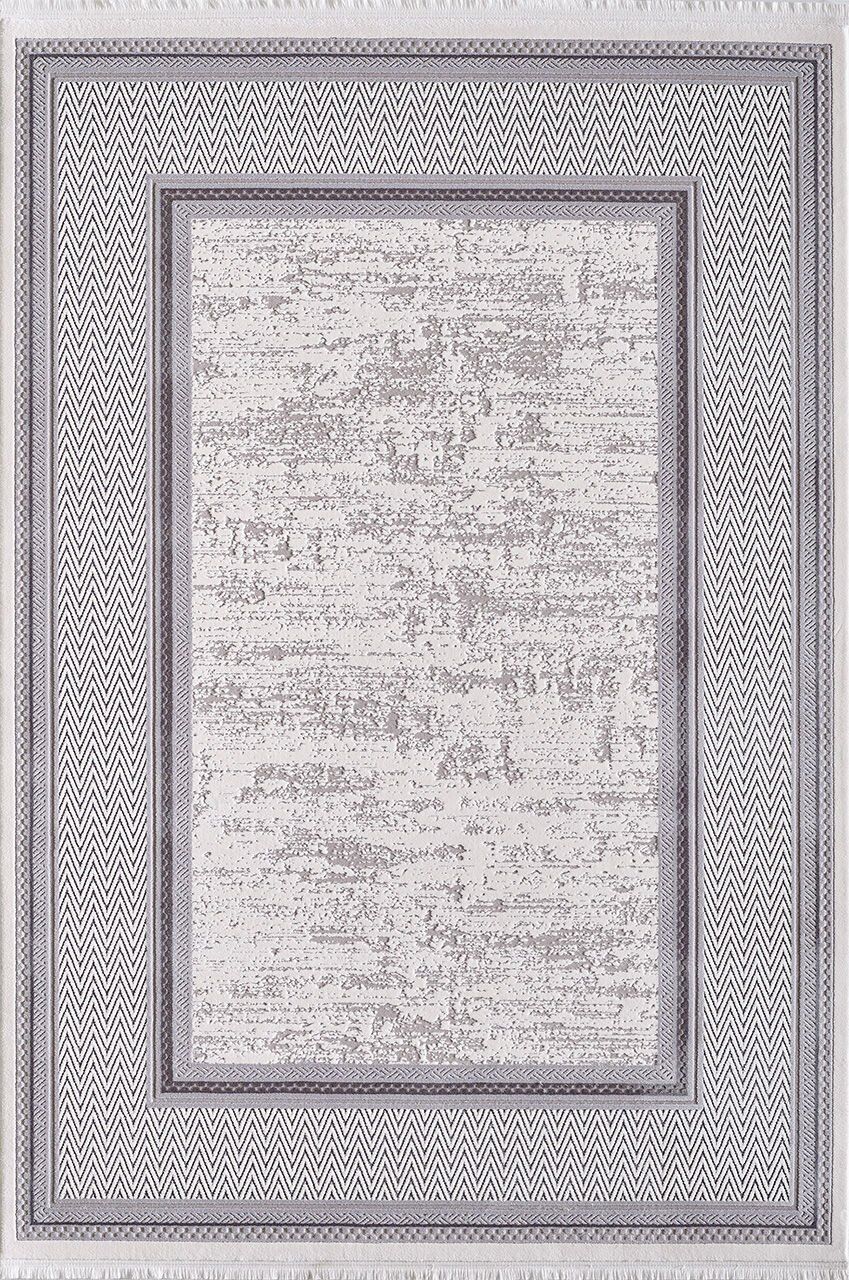 Artemis Halı Murano - 09165B - Krem Gri Akrilik Premium Halı