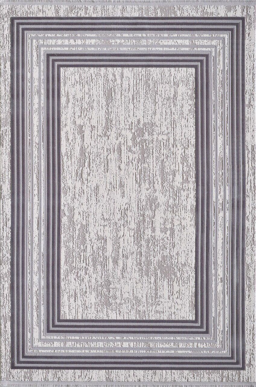 Artemis Halı Murano - 09164B - Krem Gri Akrilik Premium Halı