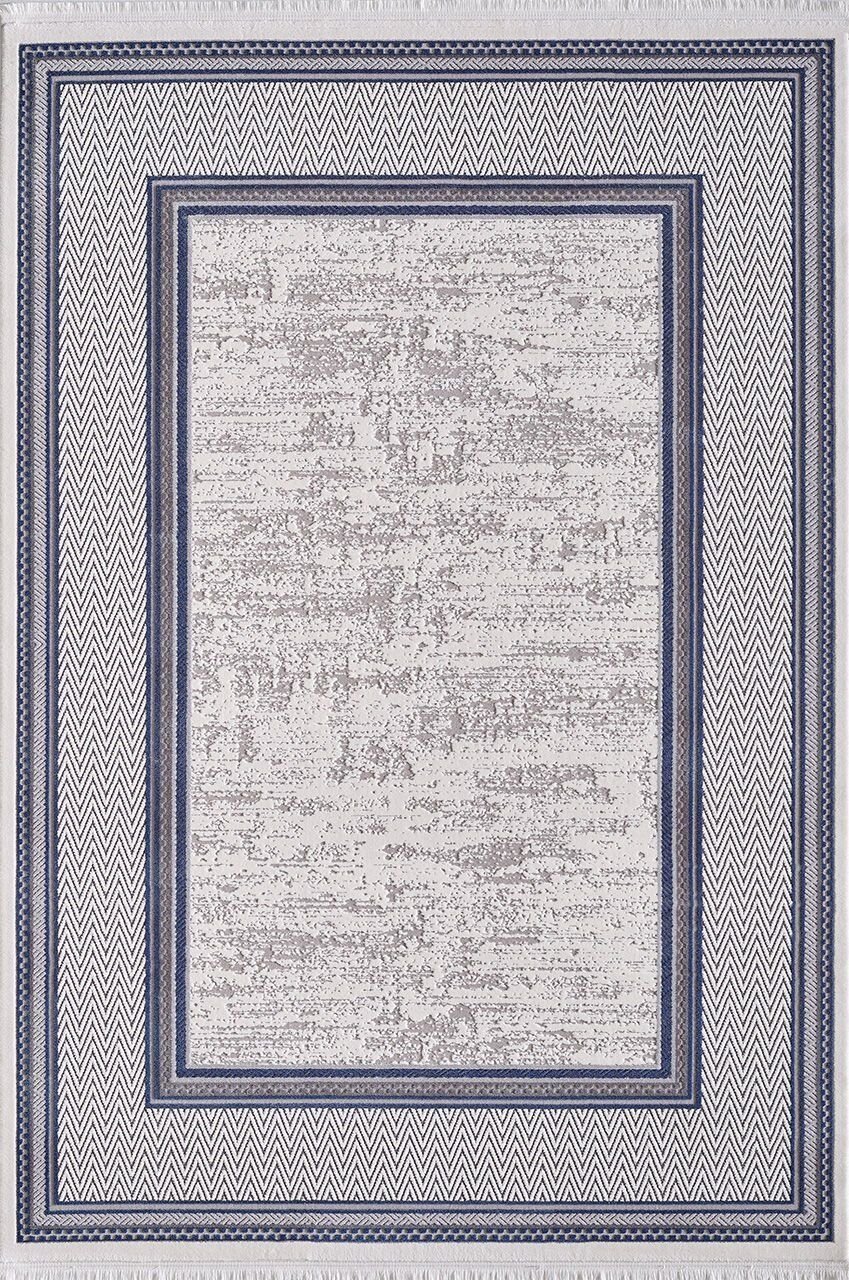 Artemis Halı Murano - 09165A - Gri Lacivert Akrilik Premium Halı