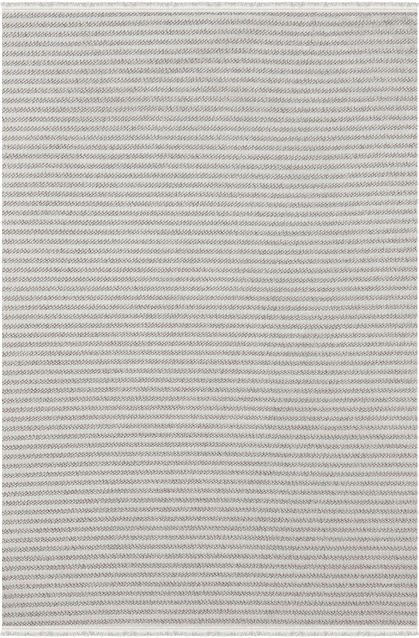 Woolen Halı Venis Koleksiyonu 8805 Bej Mikropolyester İskandinav Desen Dekoratif Halı