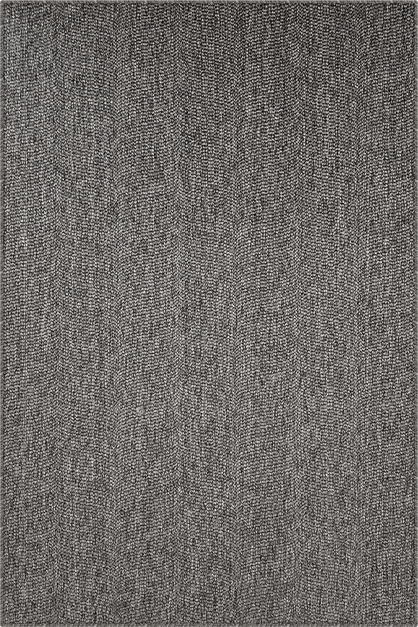 Woolen Halı Jüt Koleksiyonu 8102 Gri Sisal Halı