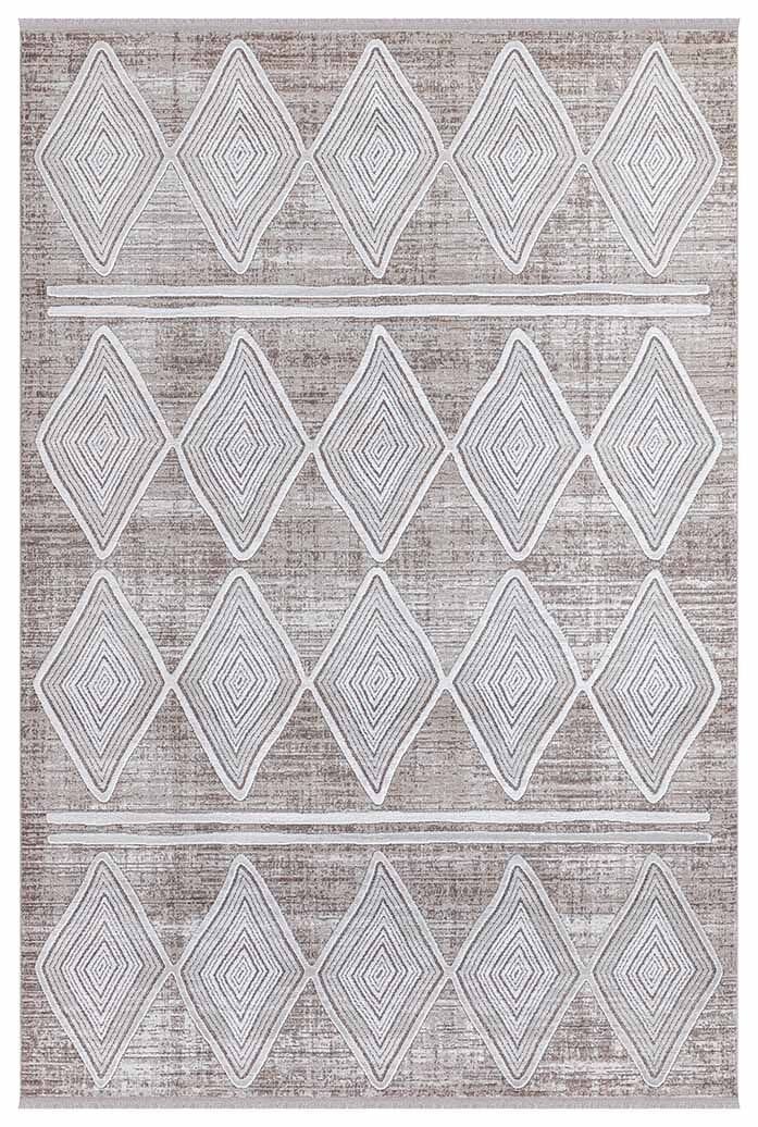 İpek Halı Dalida 3204A Polyester İskandinav Halı