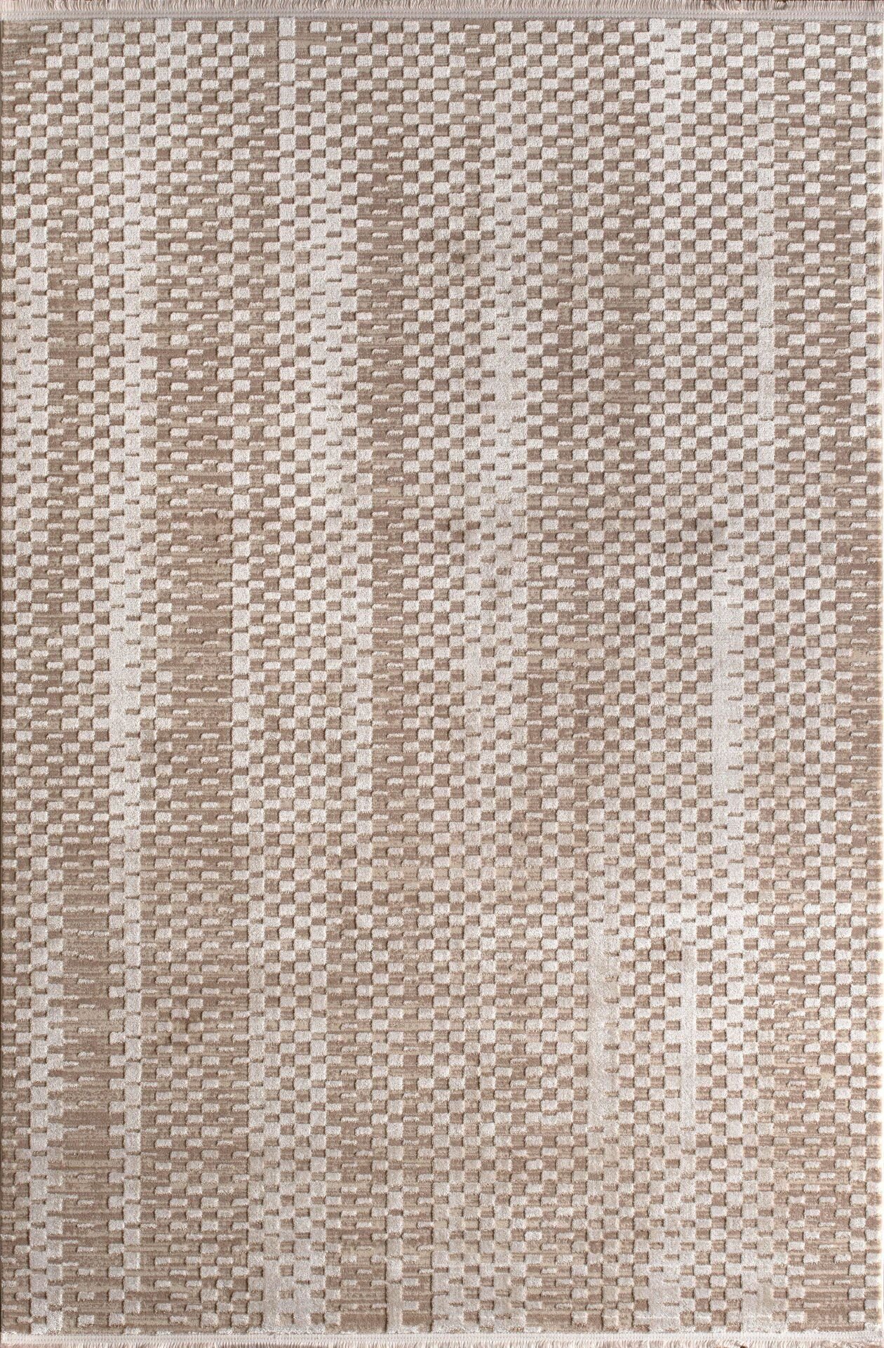 Artemis Halı Pia - 01121C - Bej Vizon Polyester Halı