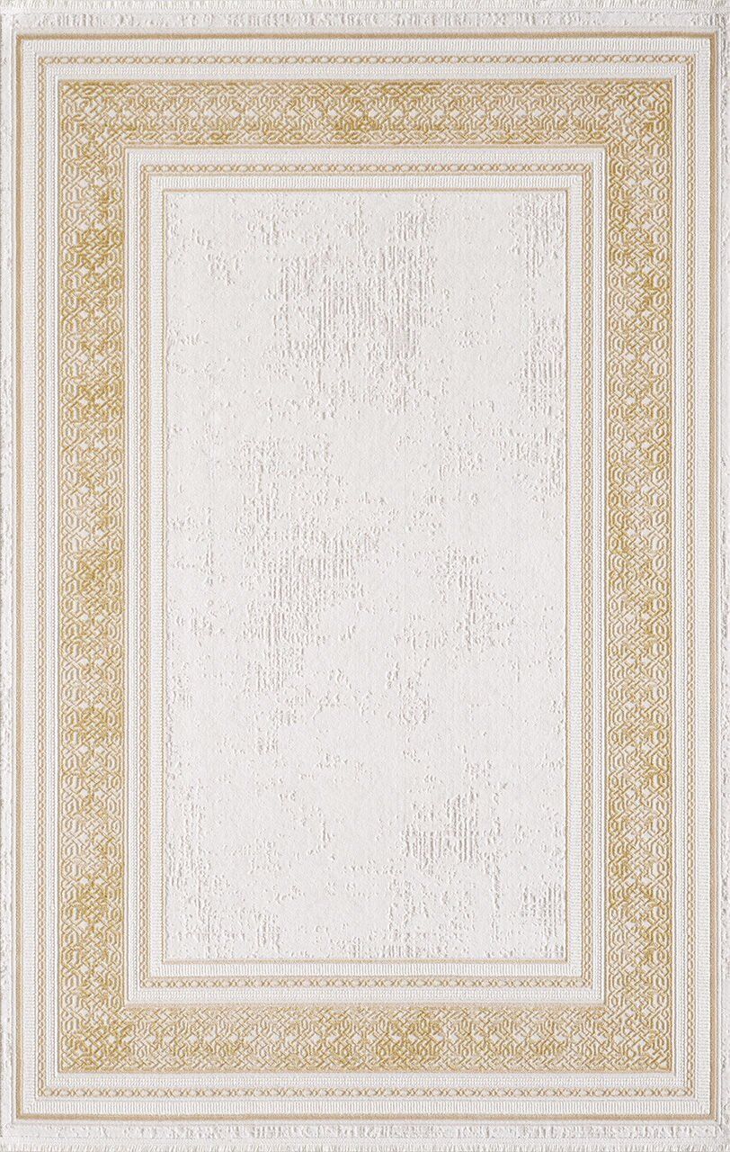 Artemis Halı Dior - 02495C - Gold Krem Akrilik Halı