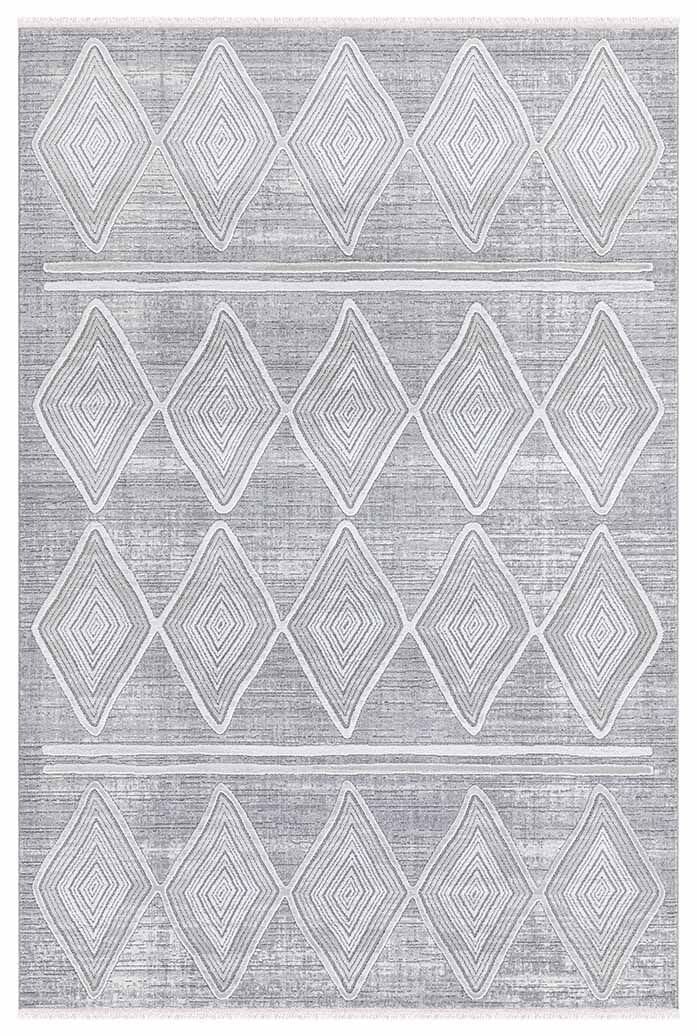 İpek Halı Dalida 3212A Polyester İskandinav Halı