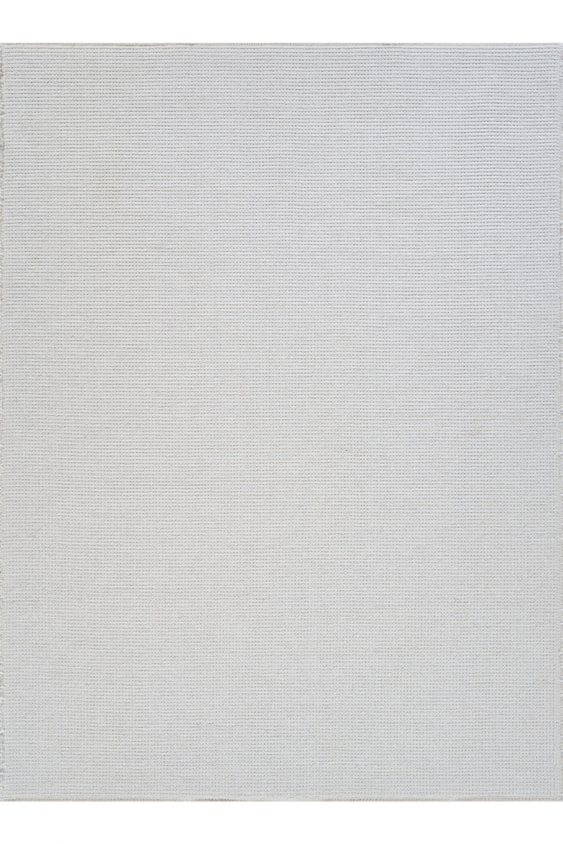 Apex Sura 7413 Krem Akrilik Kilim Halı