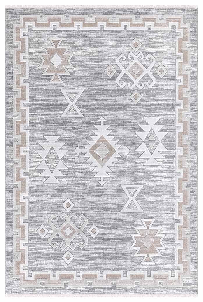 İpek Halı Dalida 3213A Polyester İskandinav Halı
