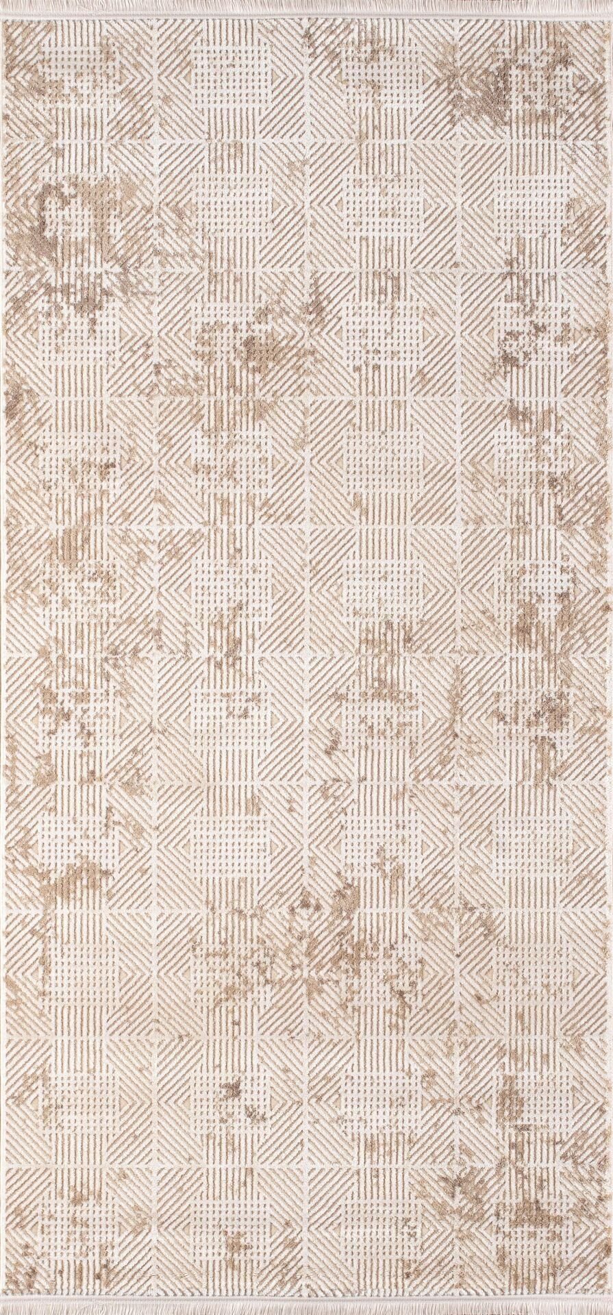 Artemis Halı Rosa - 01104F - Bej Vizon Akrilik Halı