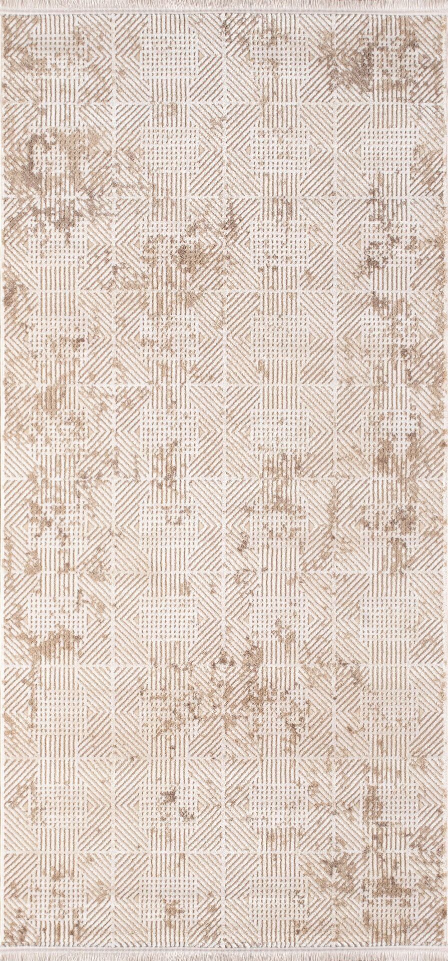 Artemis Halı Rosa - 01138F -Bej Vizon Akrilik Halı