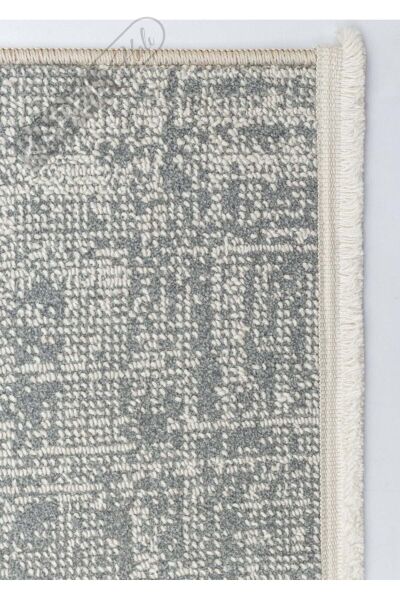 KALAHARI KLH PLAIN GREY Özel Dokuma Tekniği ile Üretilen Modern Sade Desenli Makine Halısı
