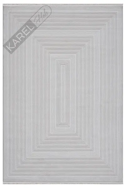 Seyran Halı Zen 7005 Kemik Akrilik Halı