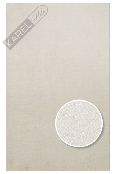 Kalahari KLH01 Krem Özel Dokuma Tekniği ile Üretilen Modern Sade Desenli Makine Halısı