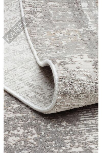 MONTREAL MNT 01 CREAM BEIGE Şık ve Modern Sıkı Dokuma Makine Halısı