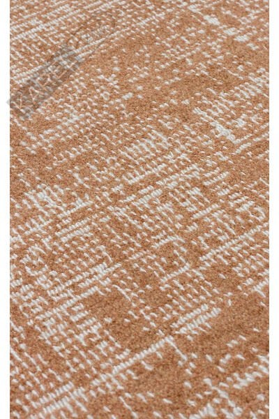 Kalahari KLH01 Terra Özel Dokuma Tekniği ile Üretilen Modern Sade Desenli Makine Halısı