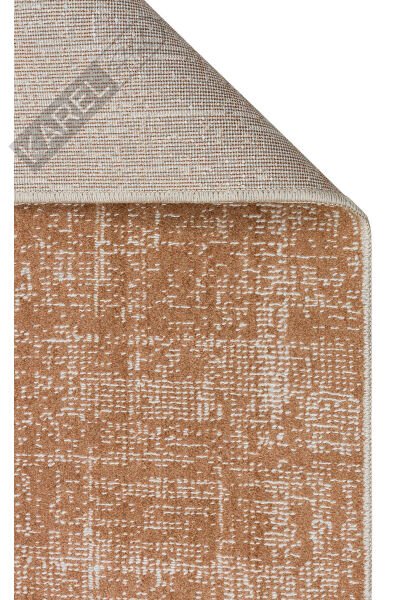Kalahari KLH01 Terra Özel Dokuma Tekniği ile Üretilen Modern Sade Desenli Makine Halısı