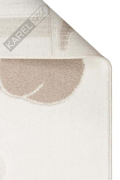 BAMBINO BMB 03 CREAM BEIGE Pastel Renkli Hav ve Toz Vermeyen Çocuk Halısı