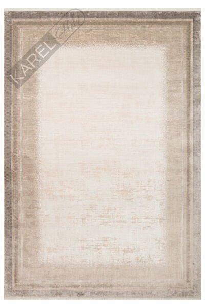 PALMIRA PLM 11 CREAM BEIGE Yüksek Kaliteli Sık Dokuma Modern Salon Halısı