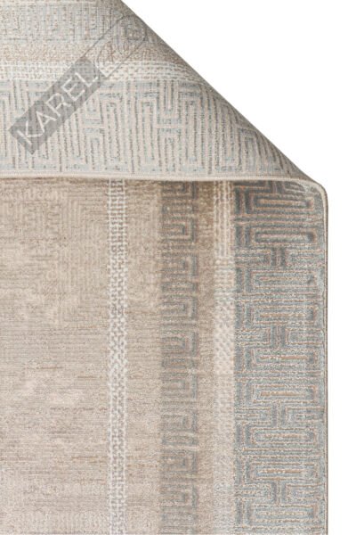 PALMIRA PLM 11 CREAM BEIGE Yüksek Kaliteli Sık Dokuma Modern Salon Halısı