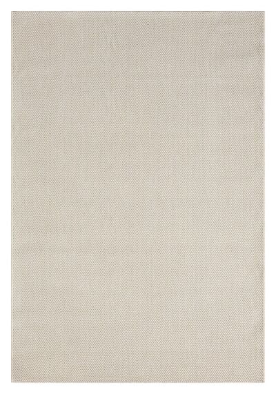 Seyran Halı Bombay Koleksiyonu 665 Krem Jüt-Sisal Halı